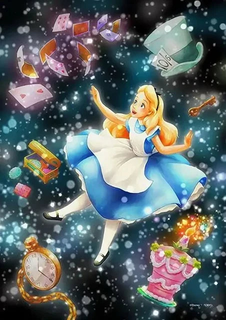 Disney-Prinses-diamond-painting