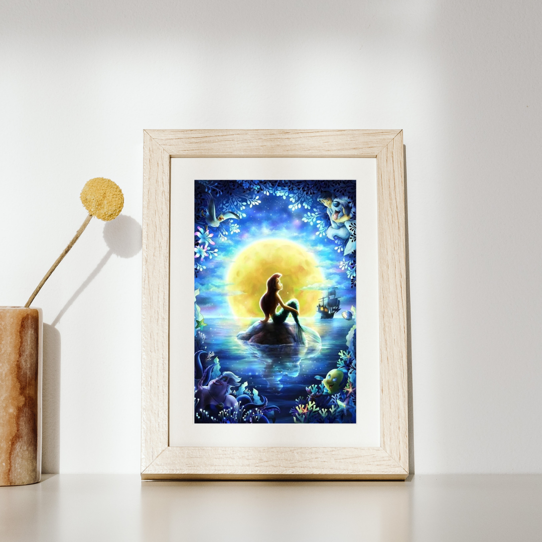 diamond-painting-Disney-Prinses