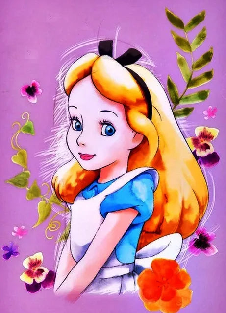 diamond-painting-Disney-Prinses